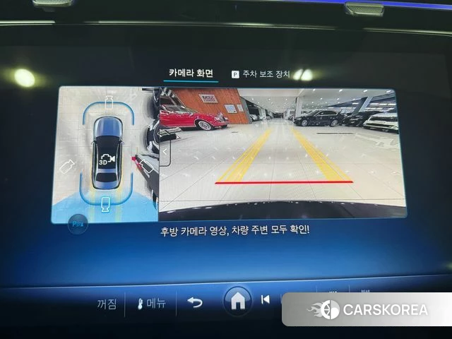 Mercedes-Benz E-Class W214 2025 Черный из Кореи, фото 3