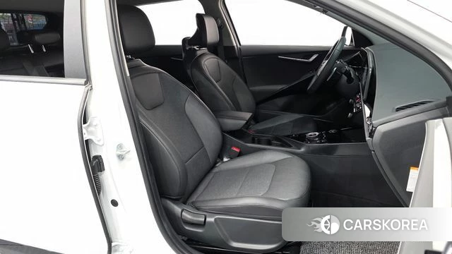 Kia Di Ol Nu Niro 2025 Белый из Кореи, фото 3