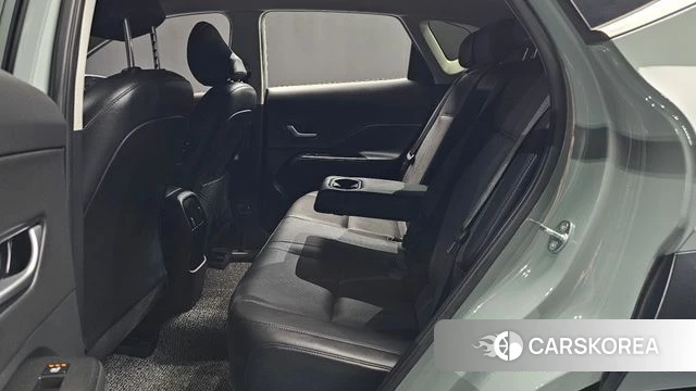 Hyundai Kona Hybrid (SX2) 2023 Цвет галактики из Кореи, фото 3