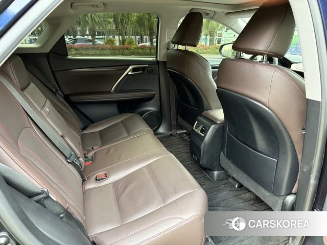 Lexus RX 2021 Синий из Китая, фото 3
