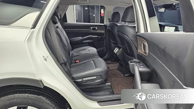 Kia Sorento 4th Generation 2021 Белый из Кореи, фото 3