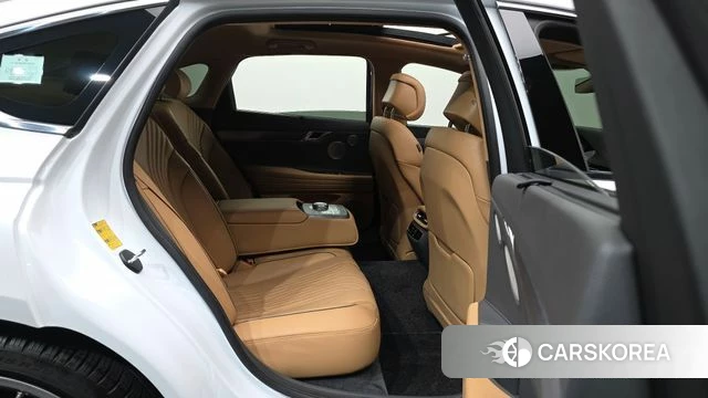 Genesis G80 (RG3) 2023 Белый из Кореи, фото 3