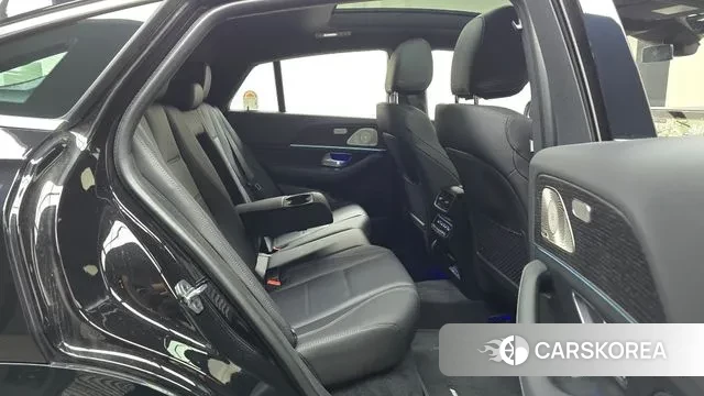 Mercedes-Benz GLE-Class W167 2025 Черный из Кореи, фото 3