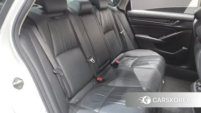 Honda Accord 10th Generation 2019 Белый из Кореи, фото 3