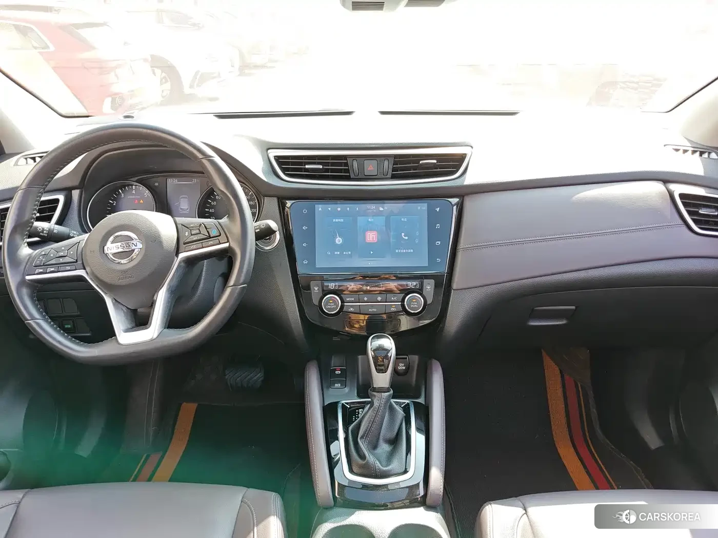 Nissan Qashqai 2023 Белый из Китая, фото 3