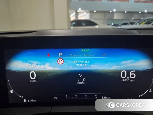 Kia K8 2021 Черный из Кореи, фото 3