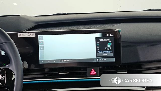 Kia The New Carnival 4th Generation 2025 Серебристо-серый из Кореи, фото 3