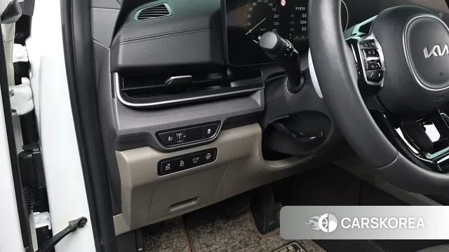 Kia The New Carnival 4th Generation 2024 Белый из Кореи, фото 3