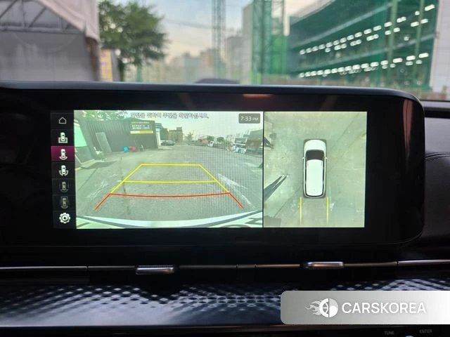 Kia Carnival 4th generation 2021 Белый из Кореи, фото 3