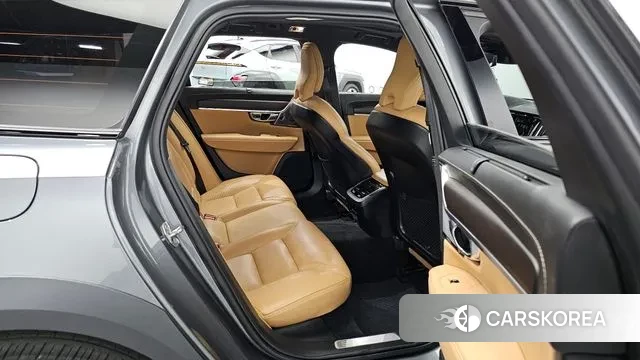 Volvo V90 Cross-Country 2020 Серый из Кореи, фото 3