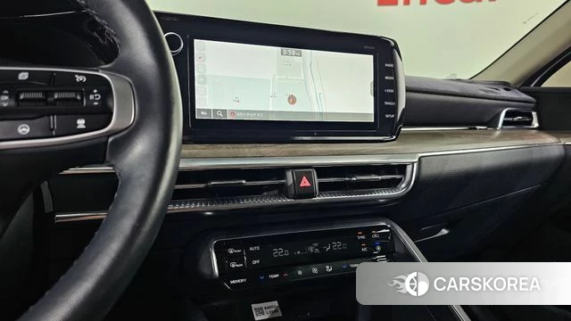 Kia K5 3rd generation 2022 Белый из Кореи, фото 3