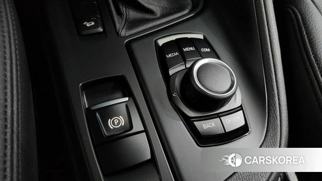 BMW X1 (F48) 2019 Синий из Кореи, фото 3