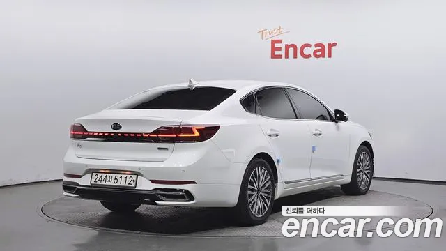 Kia K7 Premier Hybrid id 2677492 из Кореи 3