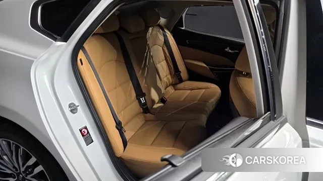 Kia K7 Premier 2020 Белый из Кореи, фото 3