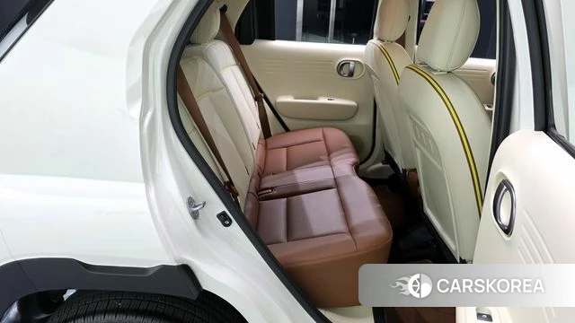 Hyundai The New Casper 2025 Белый из Кореи, фото 3