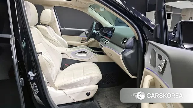 Mercedes-Benz GLE-Class W167 2020 Черный из Кореи, фото 3