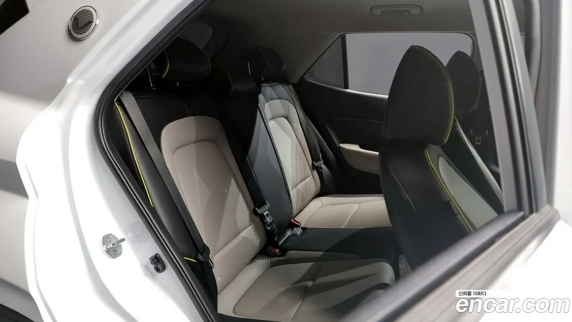 Hyundai Venue id 2094313 из Кореи 3