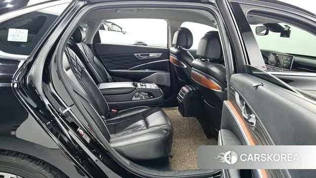 Kia More K9 2018 Черный из Кореи, фото 3