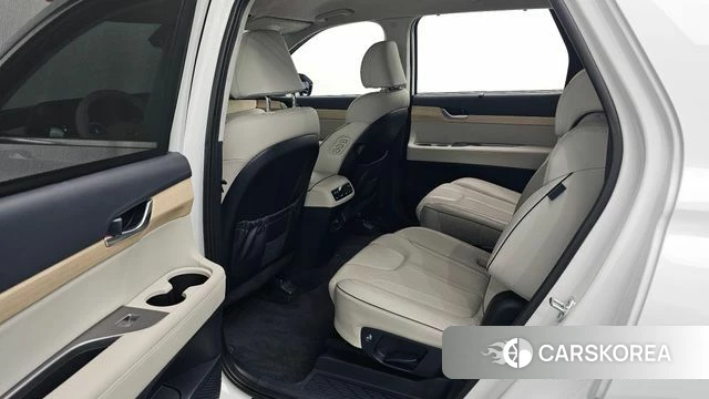 Hyundai The New Palisade 2022 Белый из Кореи, фото 3