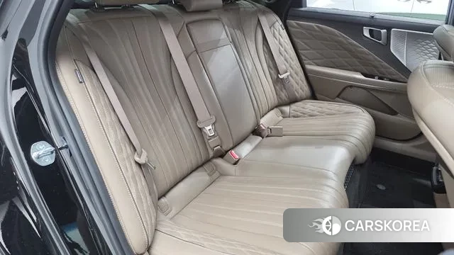 Kia K8 Hybrid 2023 Черный из Кореи, фото 3