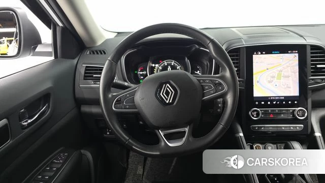 Renault Korea (Samsung) The New QM6 2025 Белый из Кореи, фото 3