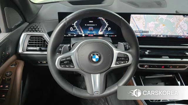 BMW X5 (G05) 2025 Серый из Кореи, фото 3