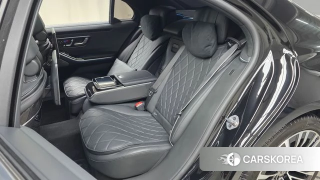Mercedes-Benz S-Class W223 2021 Черный из Кореи, фото 3