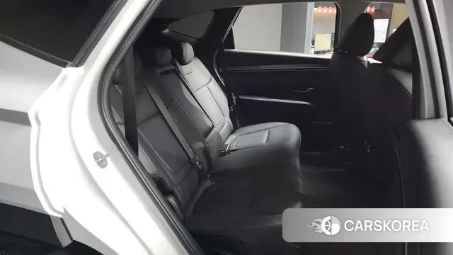 Hyundai Tucson (NX4) 2023 Белый из Кореи, фото 3