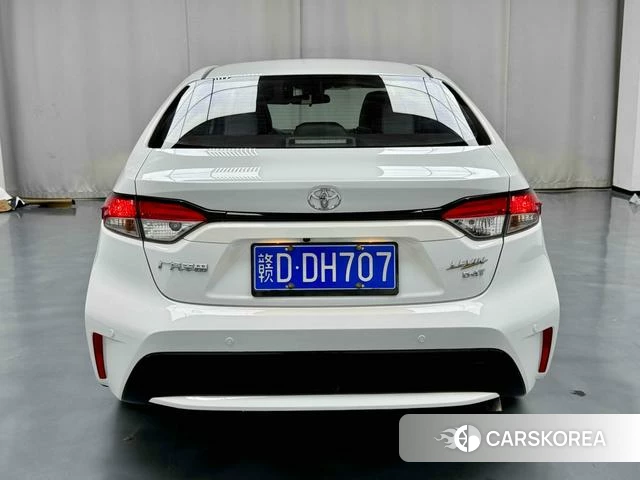 Toyota Lei Ling 2022 Белый из Китая, фото 3