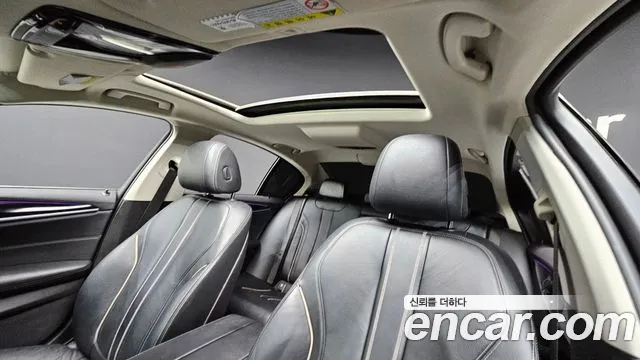 BMW 5 Series (G30) id 2663016 из Кореи 3