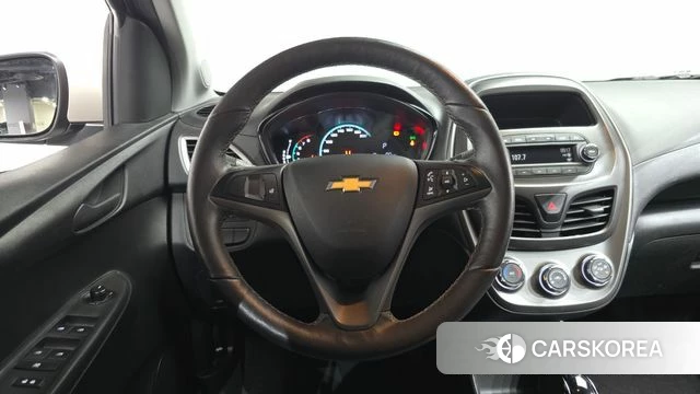 Chevrolet (GM Daewoo) The New Spark 2019 Жемчужный цвет из Кореи, фото 3