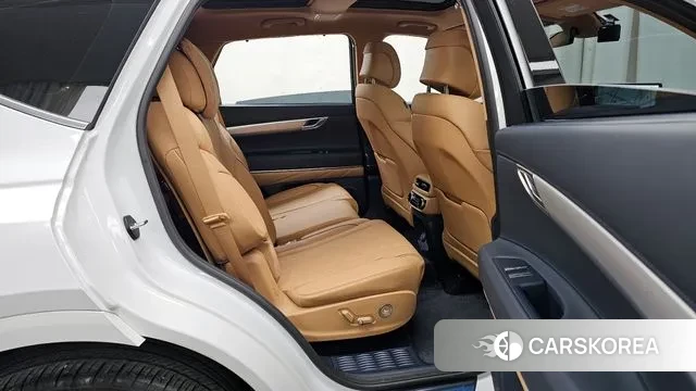 Genesis GV80 2023 Белый из Кореи, фото 3