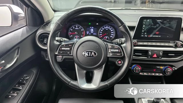 Kia Come New K3 2020 Белый из Кореи, фото 3