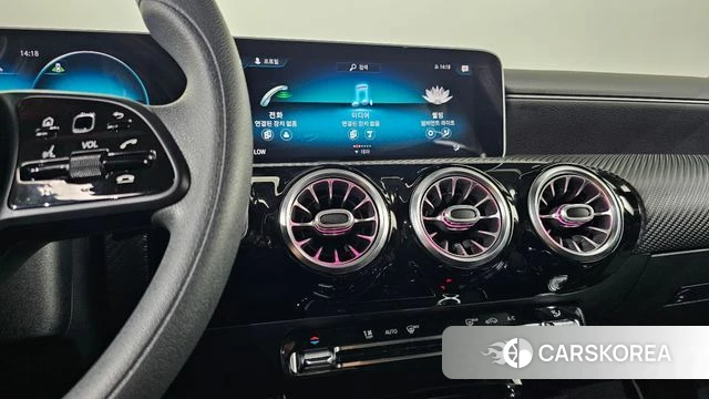 Mercedes-Benz A-Class W177 2020 Черный из Кореи, фото 3
