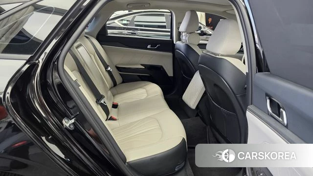 Kia The New K5 3rd generation 2023 Черный из Кореи, фото 3