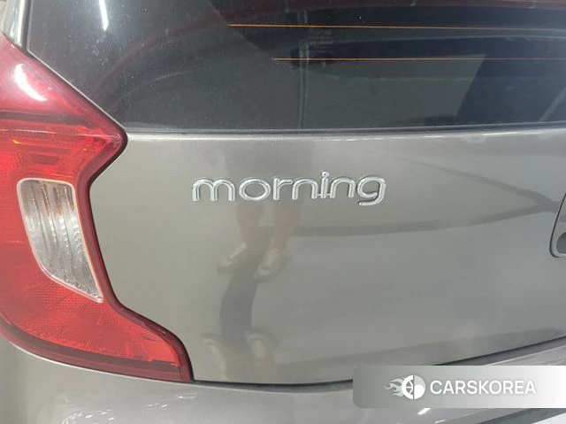 Kia All New Morning (JA) 2020 Серый из Кореи, фото 3