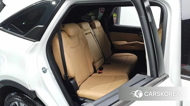 Kia Sorento 4th Generation 2023 Белый из Кореи, фото 3