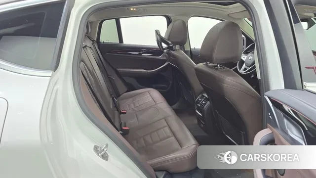 BMW X4 (G02) 2020 Белый из Кореи, фото 3