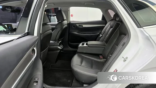 Hyundai The New Grandeur IG 2021 Белый из Кореи, фото 3