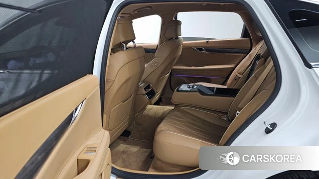 Genesis G80 (RG3) 2024 Белый из Кореи, фото 3