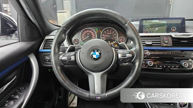BMW 3 Series (F30) 2018 Белый из Кореи, фото 3