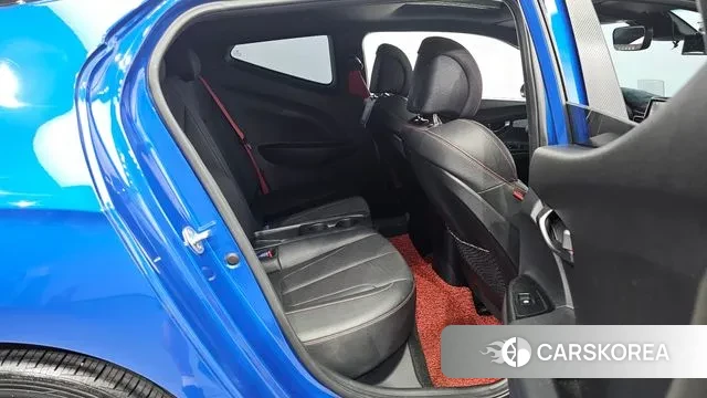 Hyundai Veloster (JS) 2018 Синий из Кореи, фото 3