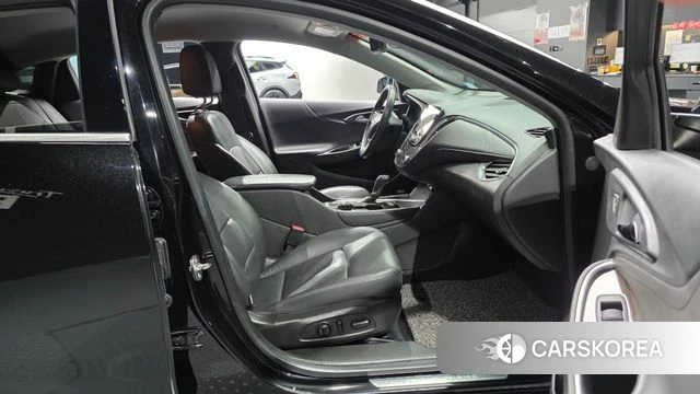 Chevrolet (GM Daewoo) All New Malibu 2018 Черный из Кореи, фото 3