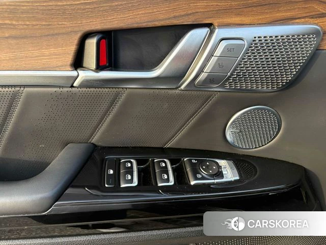 Kia Mohave Master 2021 Серый из Кореи, фото 3