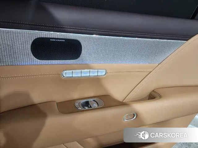 Genesis G90 (RS4) 2024 Серый из Кореи, фото 3