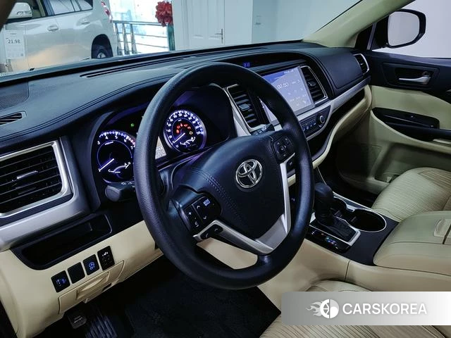 Toyota Highlander 2019 Черный из Китая, фото 3