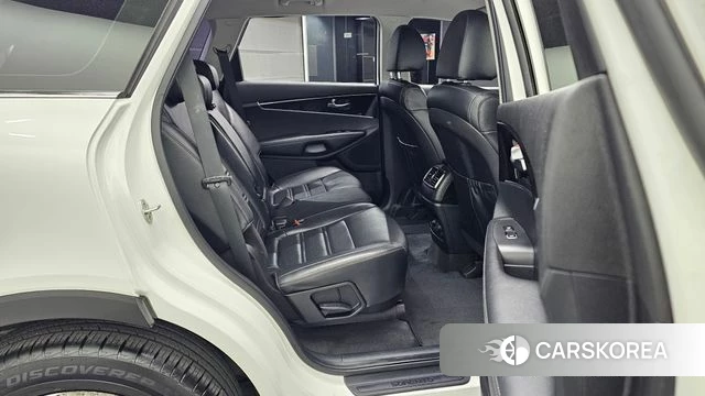 Kia The New Sorento 2018 Белый из Кореи, фото 3