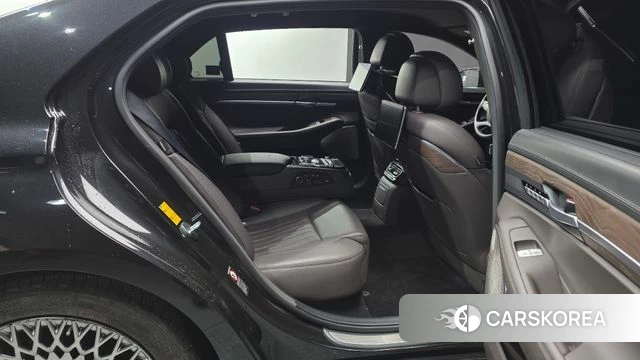 Genesis G90 2019 Черный из Кореи, фото 3