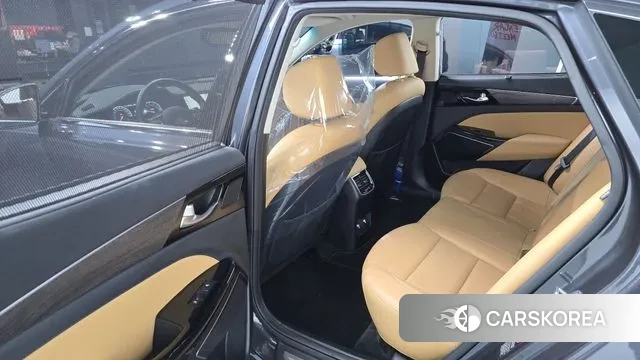 Kia K7 Premier 2019 Серый из Кореи, фото 3