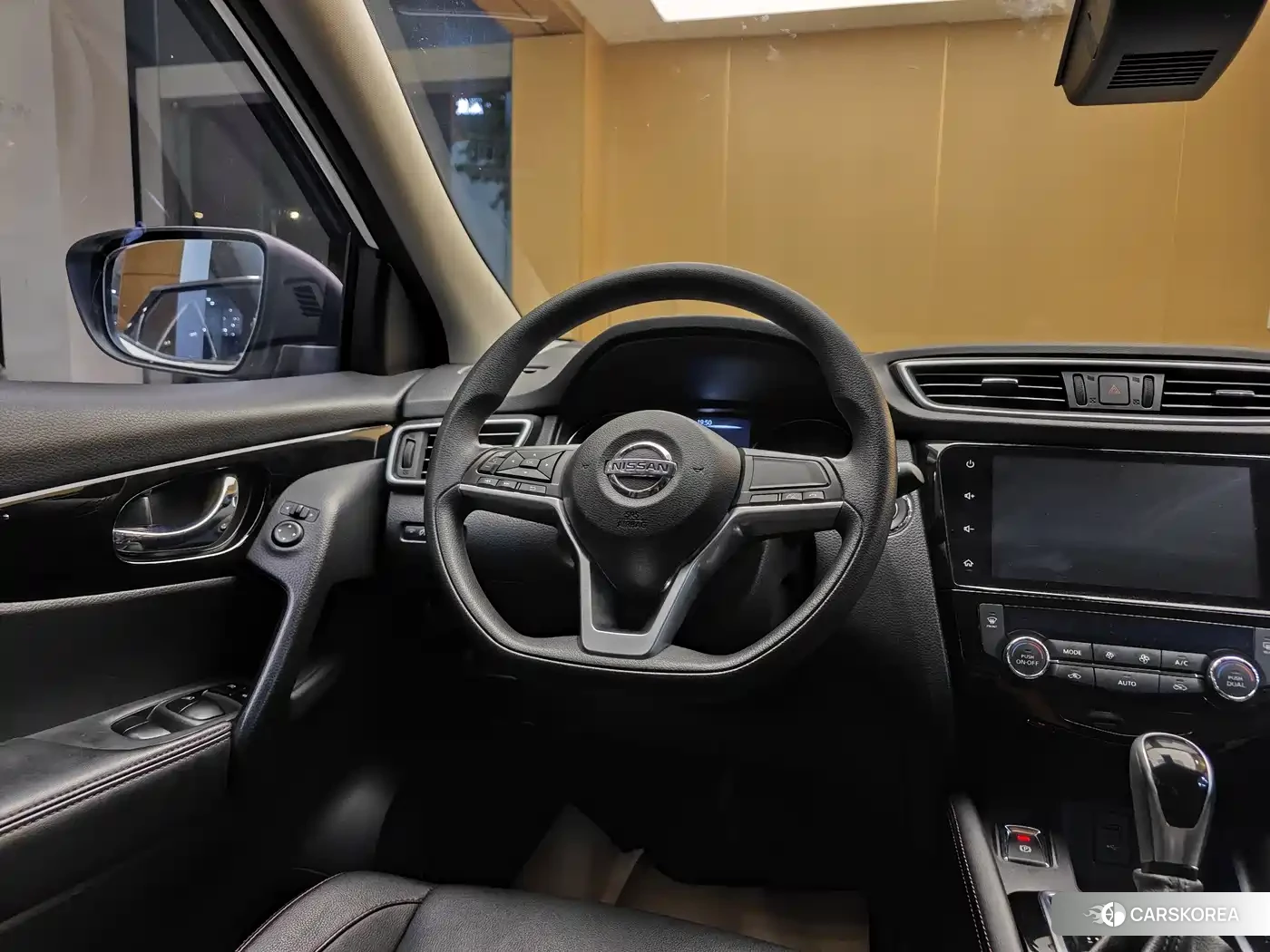 Nissan Qashqai 2022 Белый из Китая, фото 3